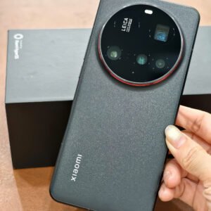 Xiaomi 15 Ultra bản nội địa 12-256gb màu Đen Fullbox đẹp 99%