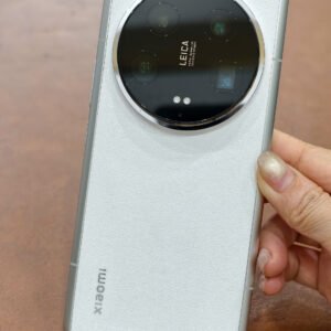Xiaomi 14 Ultra 5G bản quốc tế 16-512gb màu Trắng 98%