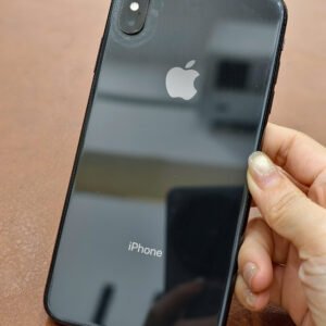 Iphone Xsmax bản quốc tế 64gb màu Đen 98%-Màn Lô