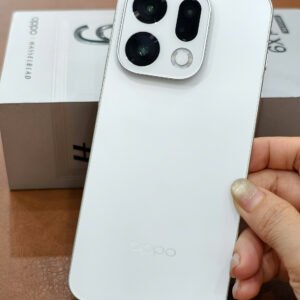 Oppo Find X9 5G bản nội địa 12-256gb màu Trắng Fullbox đẹp 99%