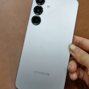 Samsung Galaxy S25 Plus 256gb màu Xám Fullbox đẹp 98,5%