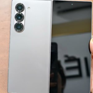 Samsung Galaxy Z Fold 6 bản chính hãng 256gb màu Xám đẹp 98%