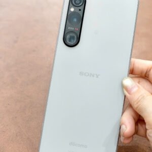 Sony Xperia 1 mark 5 bản Nhật màu Xám 98,5%