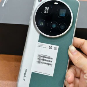 Xiaomi 15 Ultra bản nội địa 16-512gb màu Xanh Fullbox 98,5%