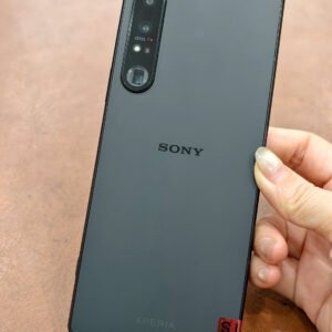 Sony Xperia 1 mark 4 bản Nhật 256gb màu Đen 98,5%
