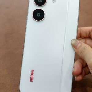 Xiaomi redmi Turbo 5 bản nội địa 12-256gb màu Trắng 99.6