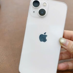 Iphone 13 mini bản quốc tế 128gb màu Hồng đẹp 97%