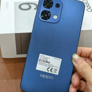 Oppo A6 Pro bản chính hãng 8-256gb màu Xanh Fullbox bảo hành T11-2027 98,5%