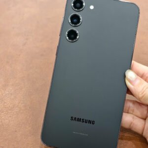 Samsung Galaxy S23 Plus bản Mỹ 256gb màu Đen 98%