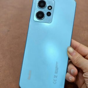Xiaomi redmi note 12 bản chính hãng 4-128gb màu Xanh 98%