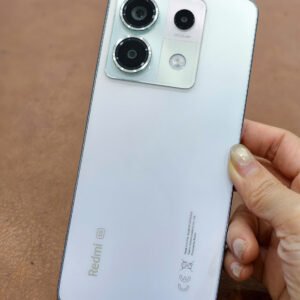 Xiaomi redmi note 13 Pro 5G bản quốc tế 12-512gb màu Tím đẹp 98,5%
