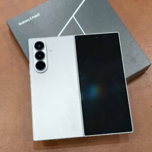 Samsung Galaxy Z Fold 7 256gb Xám Fullbox Bh T8-2026 98,5%