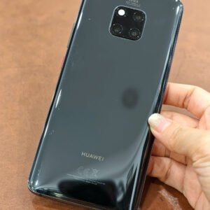 Huawei Mate 20 Pro bản quốc tế 6-128gb màu Đen 98%