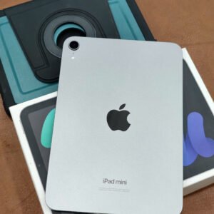 Ipad Mini 7 bản wifi 128gb màu Xám Fullbox bảo hành T1-2027 99%