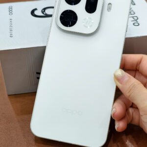Oppo Find X9 Pro bản nội địa 12-256gb màu Trắng Fullbox đẹp 99%