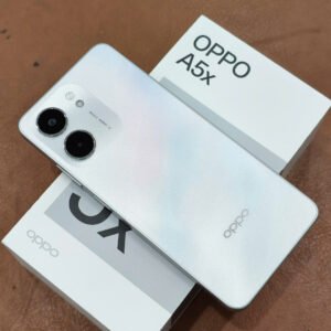 Oppo A5x bản chính hãng 4-64gb màu Trắng Fullbox bảo hành đến T1-2027 99%