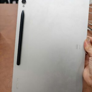 Samsung Galaxy Tab S9 Plus bản chính hãng 12-256gb màu Bạc đẹp 98%