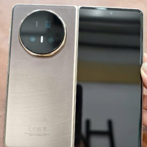 Honor Magic V5 bản quốc tế 16-512gb màu Gold 98%