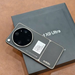 Oppo Find X9 Ultra bản nội địa 12-256gb màu Đen Fullbox 99%