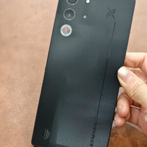 Nubia Red Magic 10S Pro bản chính hãng 12-256gb màu Đen bảo hành đến T8-2027 98%