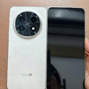 Oppo Find N5 bản quốc tế 16-512gb màu Trắng đẹp 99%