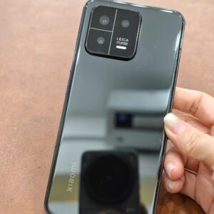 Xiaomi 13 5G 12-256gb nội địa ( đã up rom) màu Đen 97%
