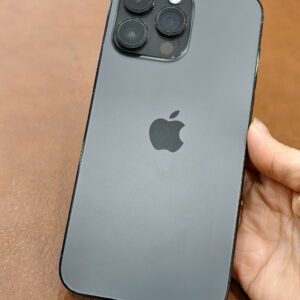 Iphone 14 Pro Max 256gb Vna màu Đen đẹp 98%