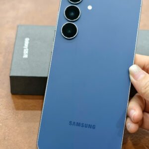 Samsung Galaxy S25 Fe 5G 128gb màu Xanh Fullbox bảo hành T3-2027 98%