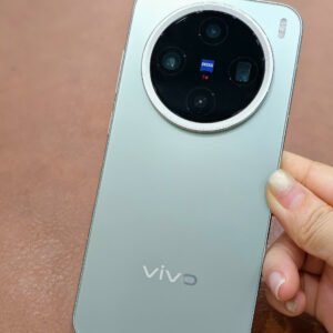 Vivo X200 Pro Mini bản nội địa 16-512gb màu Xanh đẹp 99%