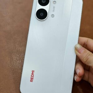 Xiaomi redmi Turbo 5 max 12-256gb màu Trắng đẹo 98,5%