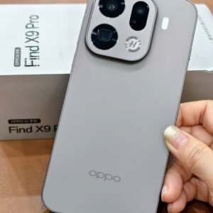Oppo Find X9 Pro nội địa 16-512gb màu Nâu Fullbox đẹp 99%