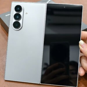 Samsung Galaxy Z Fold 7 5G 256gb màu Xám Fullbox bảo hành đến T8-2026 98%