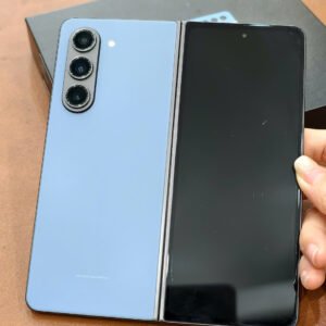 Samsung Galaxy Z Fold 5 512gb chính hãng Xanh Fullbox 98%