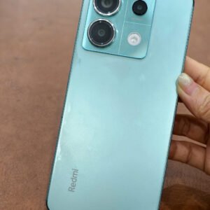 Xiaomi redmi note 13 pro 5G bản xách tay 8-128gb màu Xanh 97%