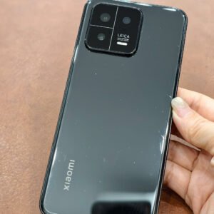 Xiaomi 13 bản nội địa 12-256gb màu Đen đẹp 97%