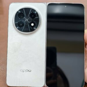 Oppo Find N5 bản quốc tế 16-512gb màu Trắng đẹp 99%
