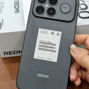 Xiaomi Redmi K90 Pro Max bản nội địa 12-256gb màu Đen Fullbox 99%