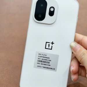 Oneplus 15T bản nội địa 12-256gb màu Trắng đẹp 99%