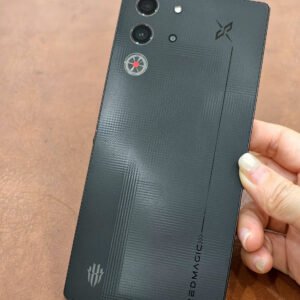 Nubia Red Magic 10S Pro bản chính hãng 12-256gb màu Đen còn bảo hành T8-2027 tại FPT 98%
