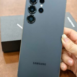 Samsung Galaxy S25 Ultra 256gb màu Đen Fullbox 98%