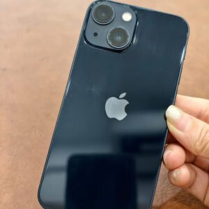 Iphone 13 mini bản quốc tế Hàn 128gb màu Đen 98%