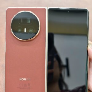Honor Magic V5 bản quốc tế 16-512gb màu Đỏ đẹp 99%