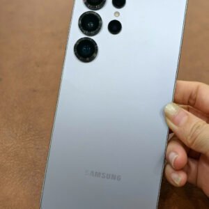 Samsung Galaxy S25 Ultra 256gb màu Xanh bảo hành đến T10-2026 99%