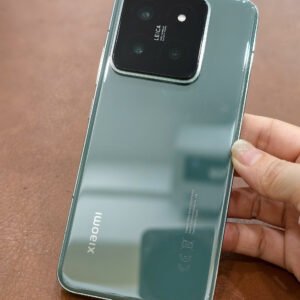 Xiaomi 14 5G bản quốc tế 12-512gb màu Xanh đẹp 98%