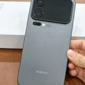 Xiaomi 17 Pro Max bản nội địa 12-512gb màu Đen Fullbox đẹp 98,5%