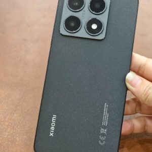 Xiaomi 14T bản chính hãng 12-512gb màu Đen bảo hành đến T7-2027 98%