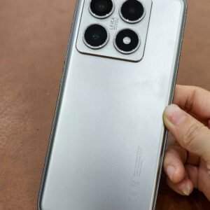 Xiaomi 14T Pro 12-512gb 5G bản chính hãng còn bảo hành đến T3-2027 đẹp 99%