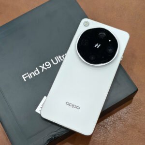 Oppo Find X9 Ultra bản nội địa 12-256gb màu Trắng Fullbox đẹp 99%