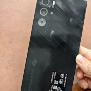 Zte Nubia Red Magic 9S Pro 5G bản nội địa 12-256gb màu Đen đẹp 99%