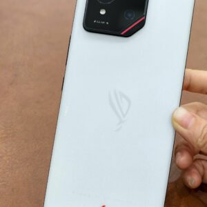 Asus Rogphone 9 bản nội địa 12-256gb màu Trắng đẹp 98,5%